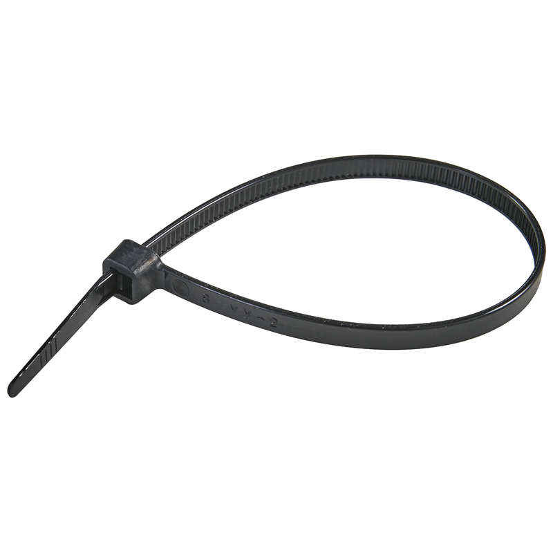 Multicomp Pro (SPC35225.) Cable Tie, Nylon 6.6, 100 mm, 2.5 mm, 22 mm