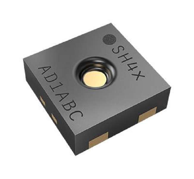 Sensirion (SHT40-AD1B-R2) Temperature and Humidity Sensor, ± 1.8% RH