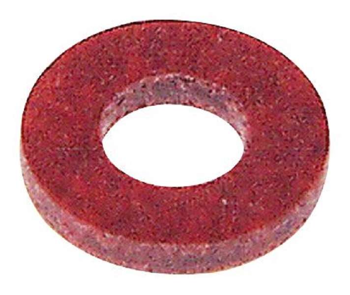 Ettinger (03.09.542) Washer, Plain, 3.7mm, 7mm, Fibre, Brown