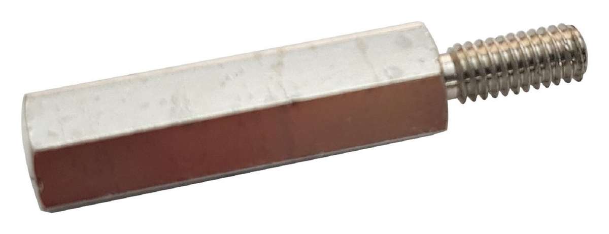 Wurth Elektronik (971230474) Standoff, Brass, M4