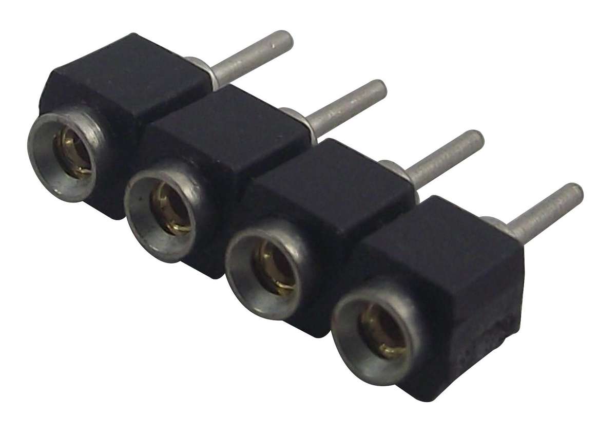 Samtec (SS-120-T-2-N) PCB Receptacle, Precision Machined, Board-to-Board