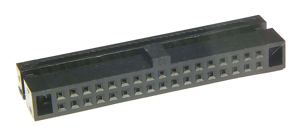 Multicomp Pro (MP008711) IDC Connector, IDC Receptacle, Female, 1.27 mm