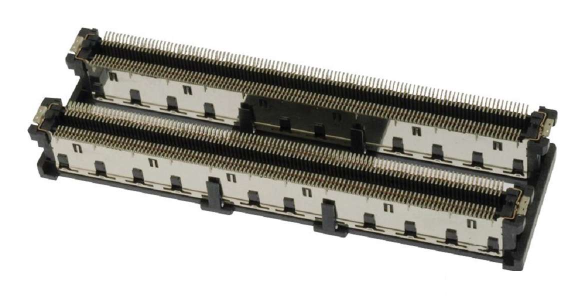 TE Connectivity (3-5353652-6) Mezzanine Connector, Free Height, Header