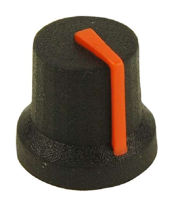 Multicomp MC170854BR D Shaft Knob 6mm