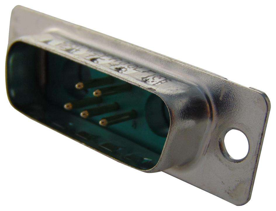 Amphenol (DA7W2PA00LF) Combination Layout D Sub Connector, Mixed Power