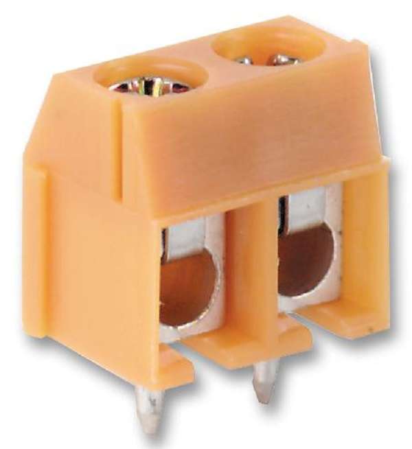 Weidmuller (PM5.08/3/90) Wire-To-Board Terminal Block, 5.08 mm, 3 Ways