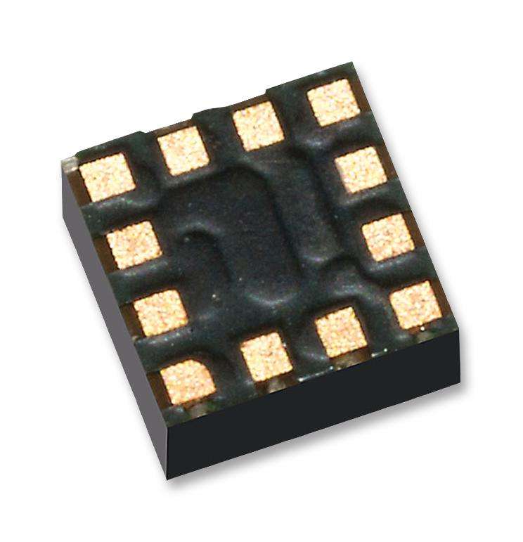 Stmicroelectronics (LIS2DS12) MEMS Accelerometer, I2C/SPI, Digital