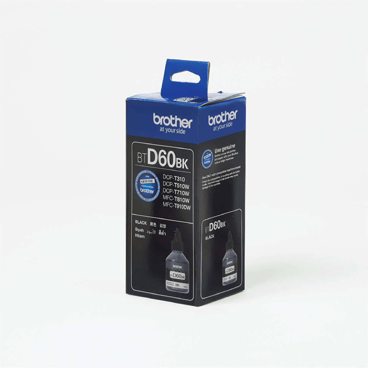 Brother BT-D60BK Black Ink Bottle