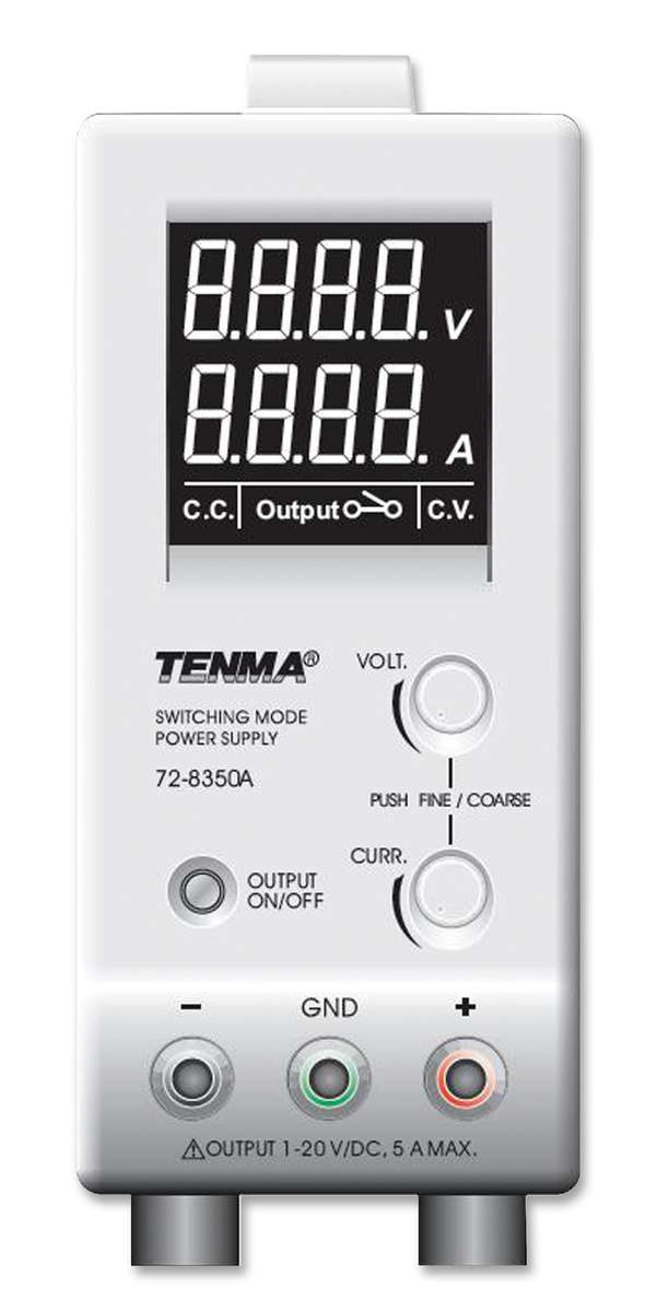 Tenma 72-8350A Power Supplies Bench