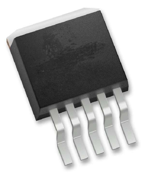 Onsemi (LM2576D2T-ADJR4G) DC-DC Switching Buck (Step Down) Regulator