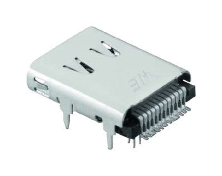 Wurth Elektronik (632723100011) USB Connector, USB Type C, USB 3.1
