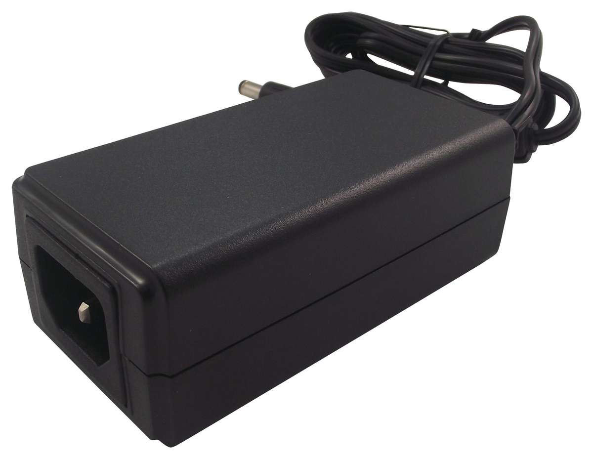 Ideal Power (25HK-AB-120A250-D56-FR) AC/DC Power Supply, 30 W, 12 V, 2.5 A
