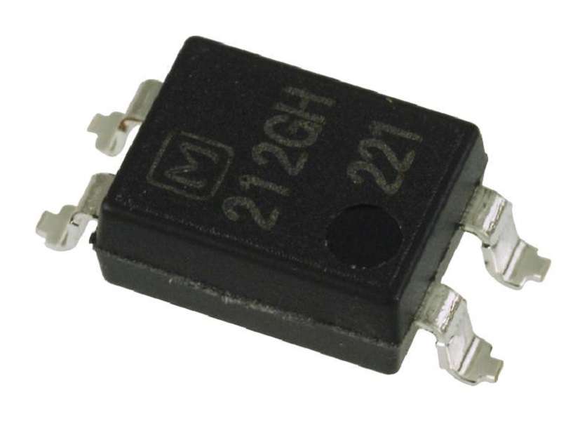 Panasonic (AQY280EHA) MOSFET Relay, SPST-NO (1 Form A), AC / DC, 350 V