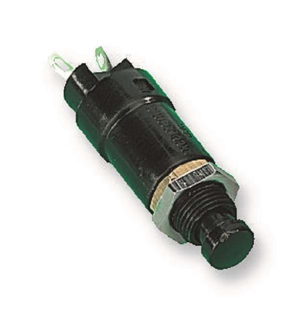 Arcolectric (T0918SOAAA) Pushbutton Switch, 0918 Series, 7.1 mm, SPST-NC