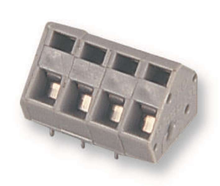 Wago (236-406) Wire-To-Board Terminal Block, 5.08 mm, 6 Ways