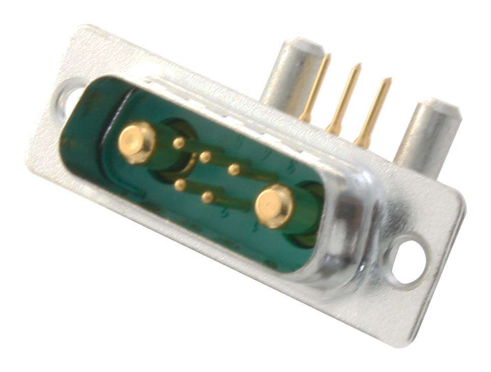 Harting (09 69 200 9049) Combination Layout D Sub Connector, Mixed Signal
