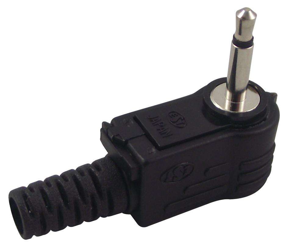 Multicomp Pro (MP-022LN) Phone Audio Connector, 2 Contacts, Plug, 2.5 mm