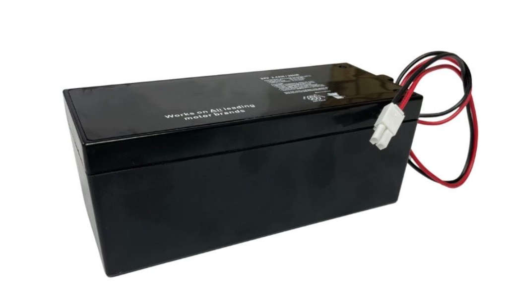 24v Garage Door Motor Battery 3.5AH