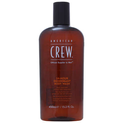 American Crew 24hr Deodorant Bodywash - 450ml