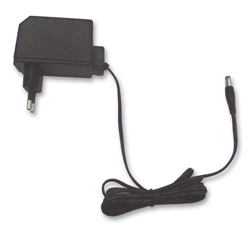 AC/AC Power Supply, ITE & General, 1 Output, 10 W, 9 VAC, 670 mA, EU