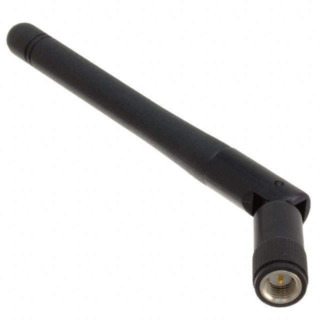 Hinged Mount WiFi / ISM Antenna, 2.4/5.8GHz, Direct Mount, SMA Male