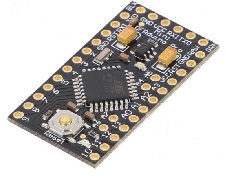 DFRobot, DFRduino Pro Mini V1.3(16M5V328)