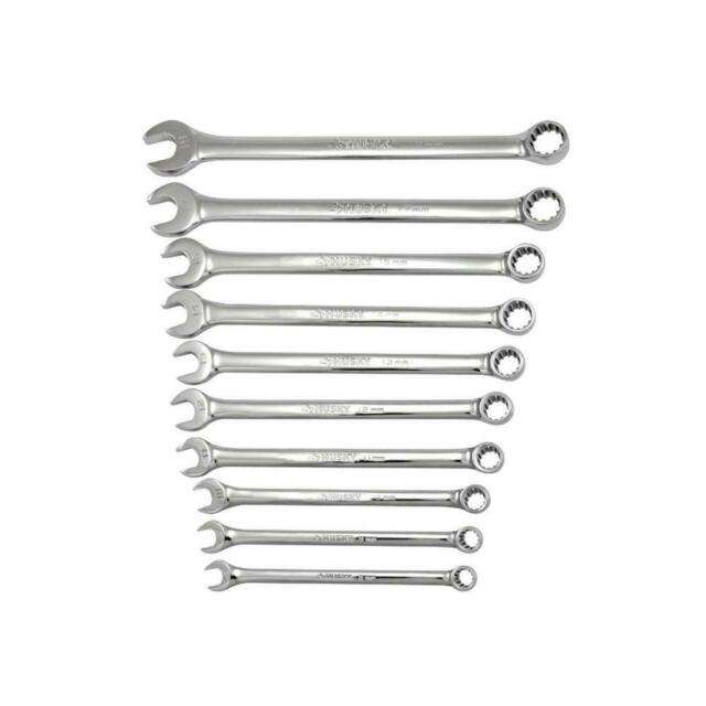Proskit, Wrench Set, Combination, Metric, 10 Piece