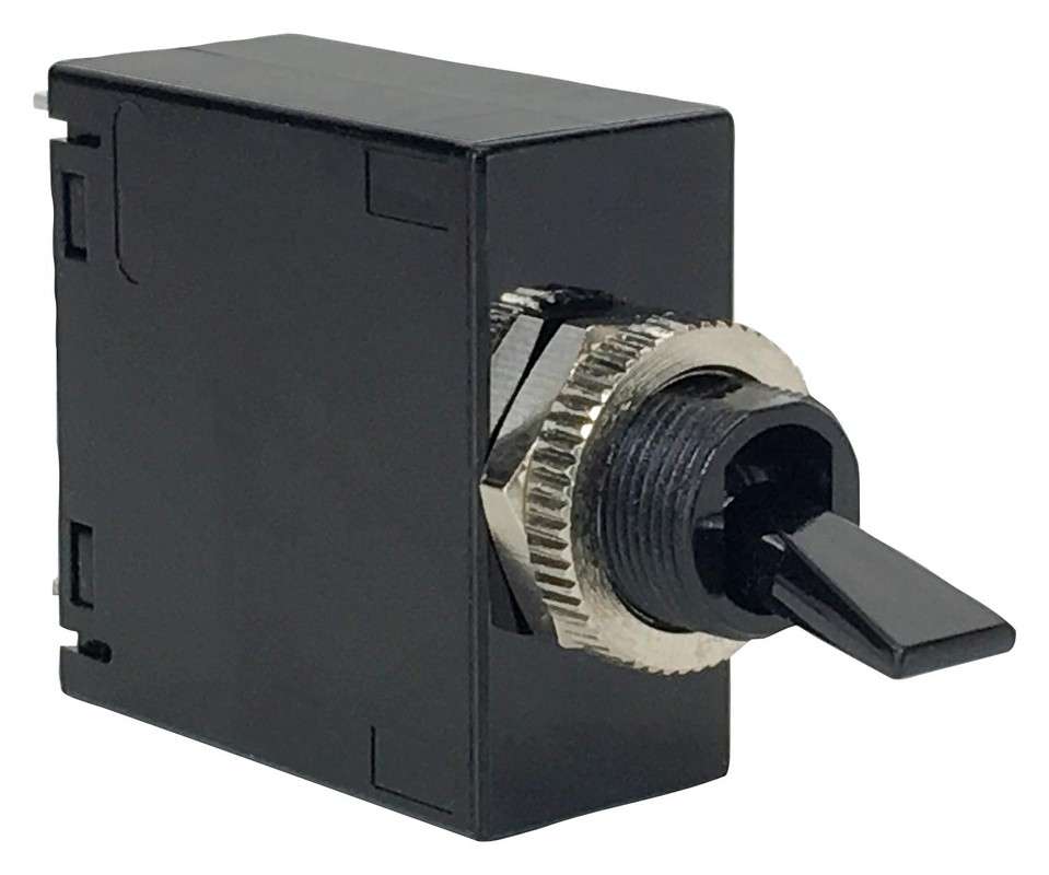 Carling Technologies, Mag Hydraulic CKT Breaker, 1P, 2A, 1KA