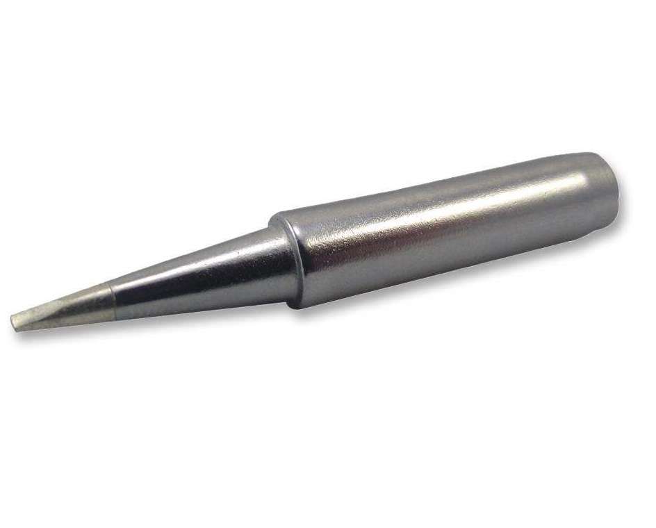 Tenma, Soldering Iron Tip, Chisel, 1.2 mm