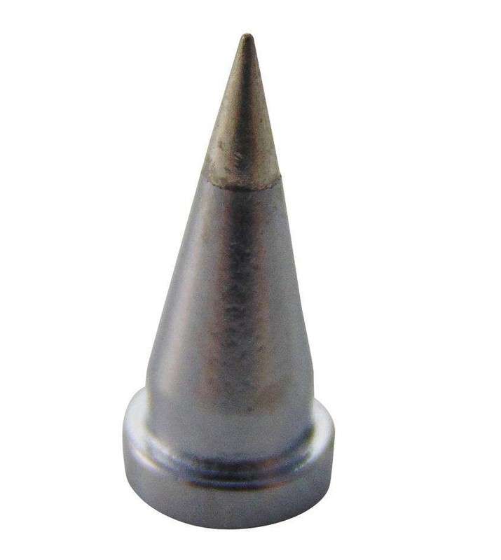 Weller, Soldering Iron Tip, Round, 0.25 mm, LT 1