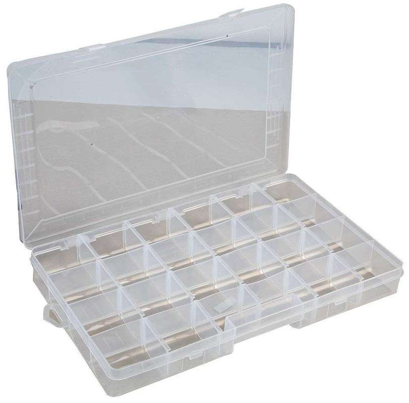 Duratool: Compartment Box - General Purpose Storage - D00415
