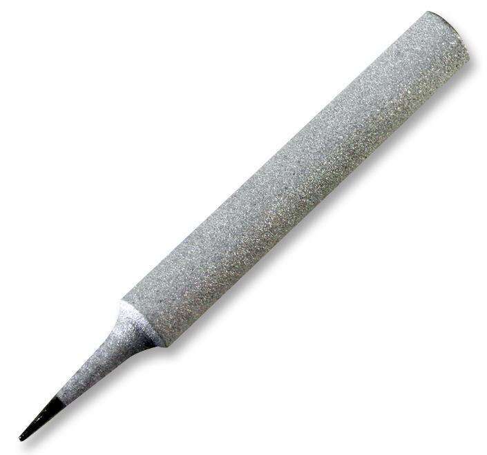 Duratool: Soldering Iron Tip - Pointed - 0.3 mm Tip Width - 79-1126