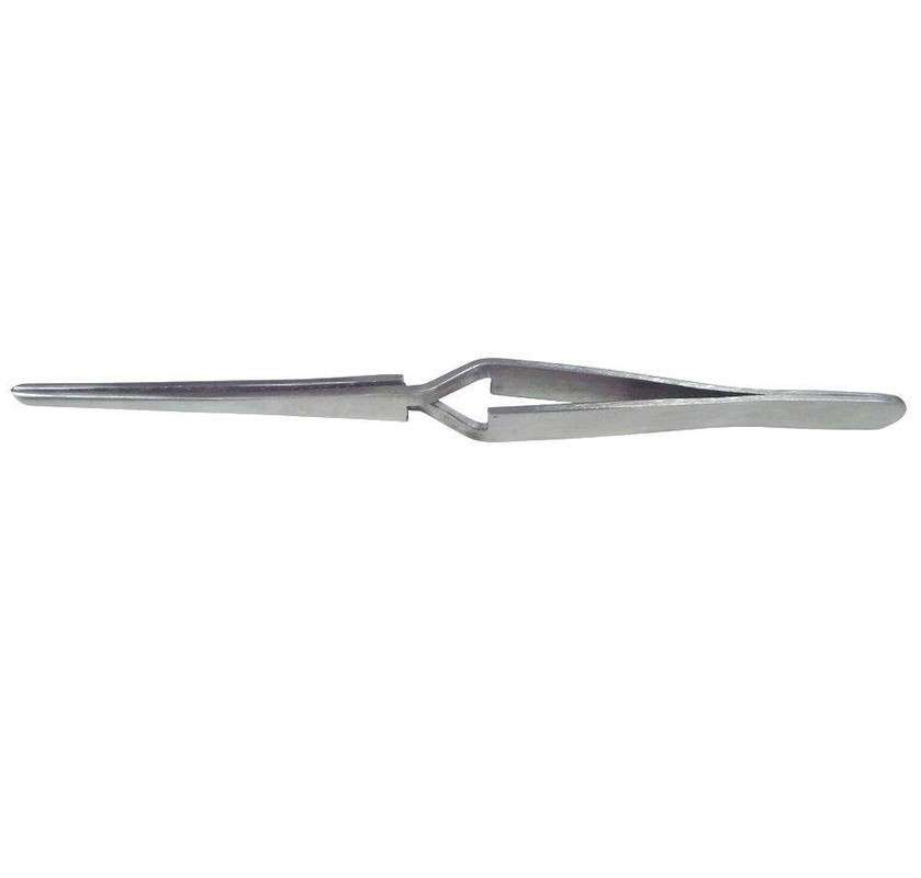 Duratool: Tweezer - Reverse Action - Stainless Steel - 1PK-108T-F