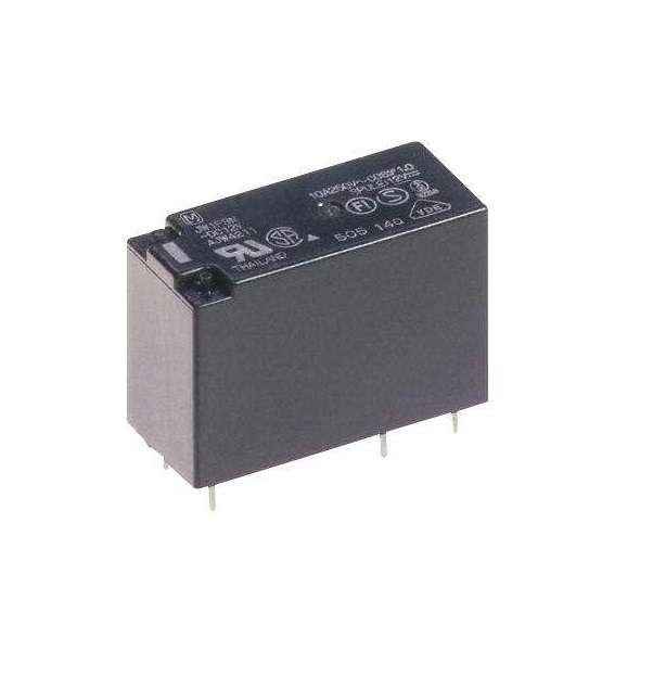 Panasonic, General Purpose Relay, JW Series, 12 VDC, 10 A, JW1AFSN-DC12V-F