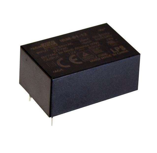 Mean Well, AC/DC PCB Mount Power Supply (PSU), ITE,1Output,1W, IRM-01-5