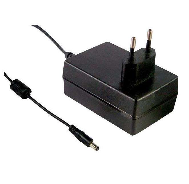 Mean Well, AC/DC Power Supply, ITE, 1 Output, 20W, 5V, GST25E05-P1J