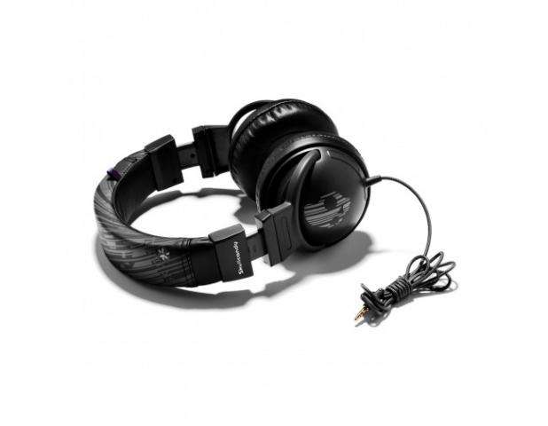SKULLCANDY -  HESH GREY/BLACK
