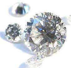 GENUINE DIAMONDS - 0.09CT