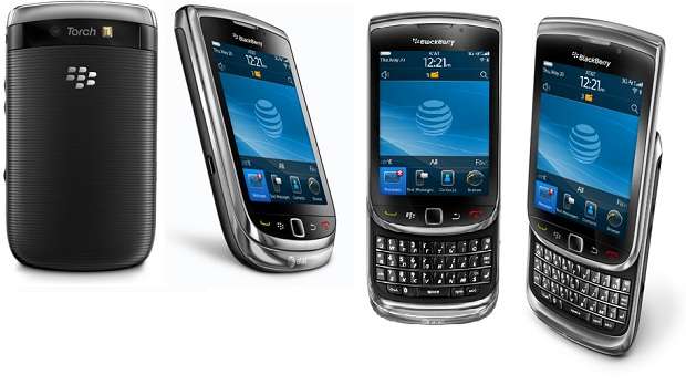 Blackberry 9800 Torch
