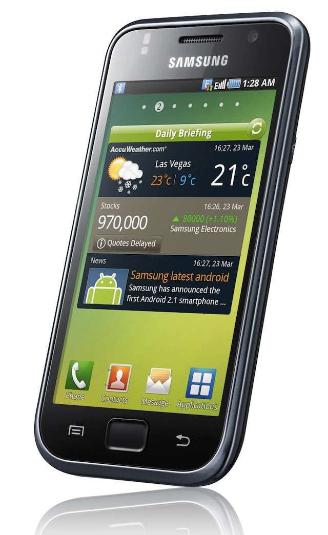 Samsung Galaxy S (model GT-I9000)