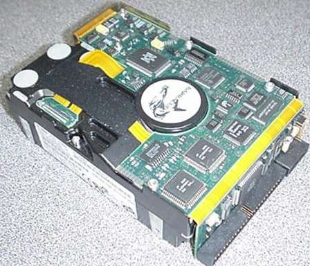 Seagate SCSI - ST15150N Hard-Drive