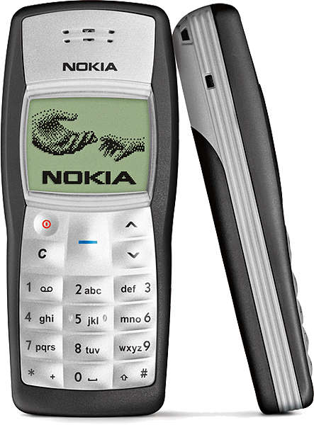 Nokia 1100 BRAND NEW