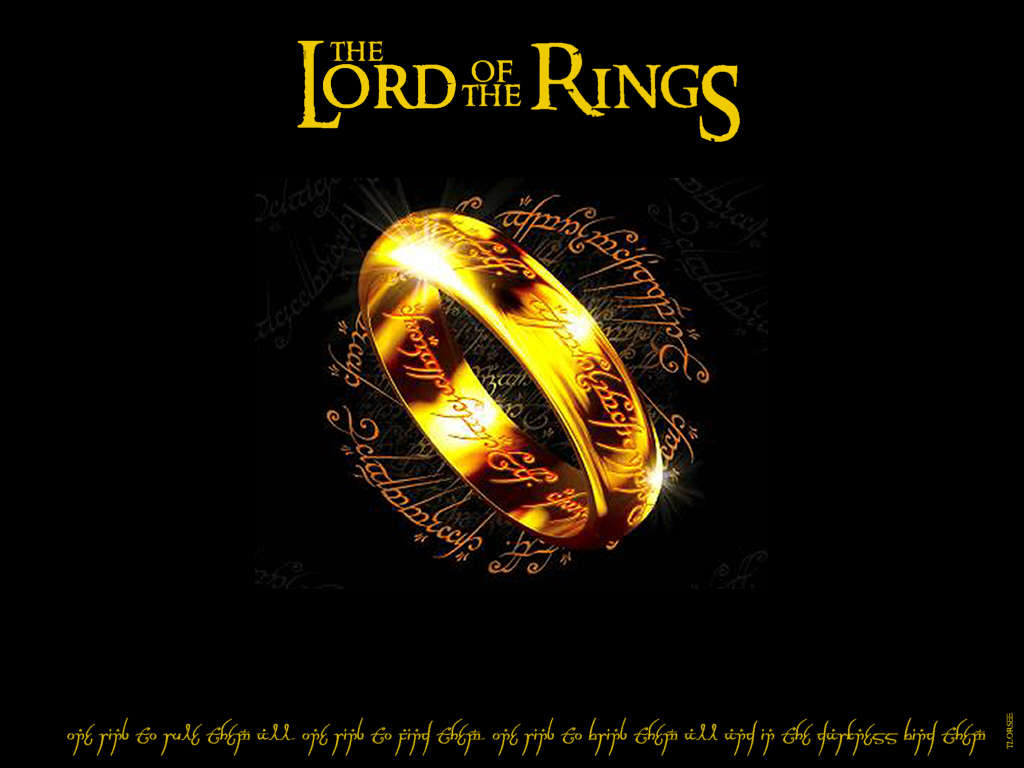 Lord of the Rings - Collectible Ring *ENDING BEFORE X-MAS*
