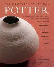 The complete practical potter Josie Warshaw