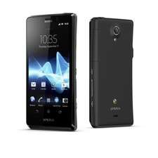 Sony Xperia T LT30p Black