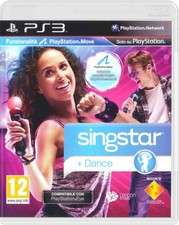 PS3 Singstar Dance Brand new and Sealed # Perfect Timing