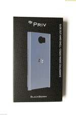 Blackberry PRIV Slide-Out Hard Shell (Lagoon Blue)