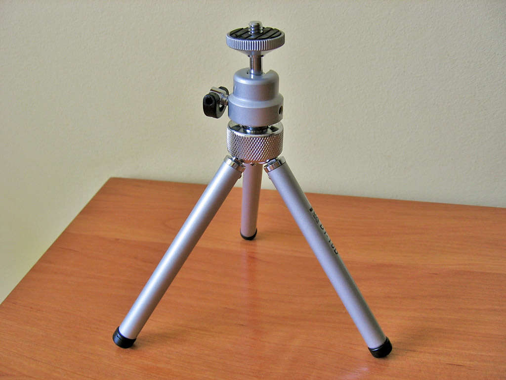 Mini Tripod Stand Universal Fit