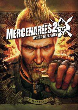 Mercenaries 2: World In Flames (PC DVD-ROM)