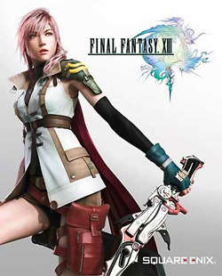 FINAL FANTASY XIII